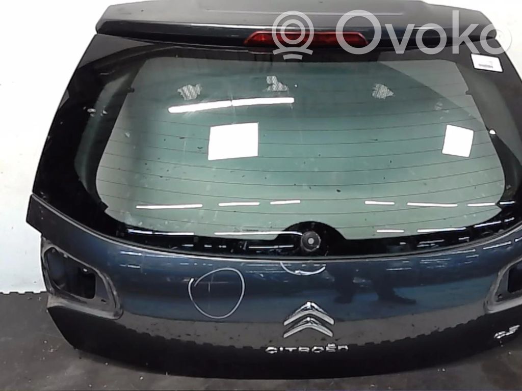 Citroen C3 Galinis dangtis (bagažinės) 