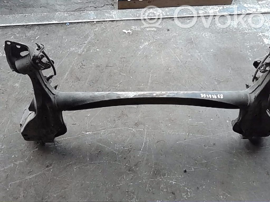 Opel Corsa E Aizmugurējais tilts 