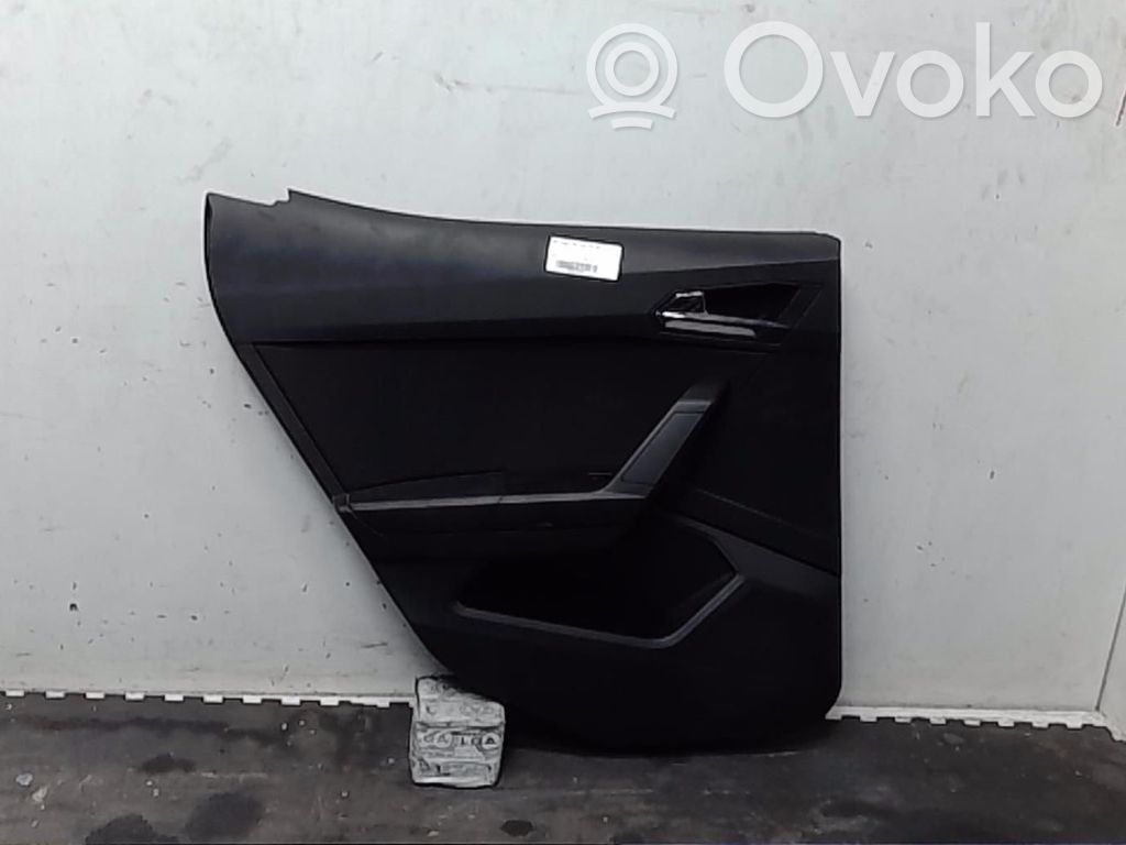 Seat Ibiza V (KJ) Apmušimas galinių durų (obšifke) 