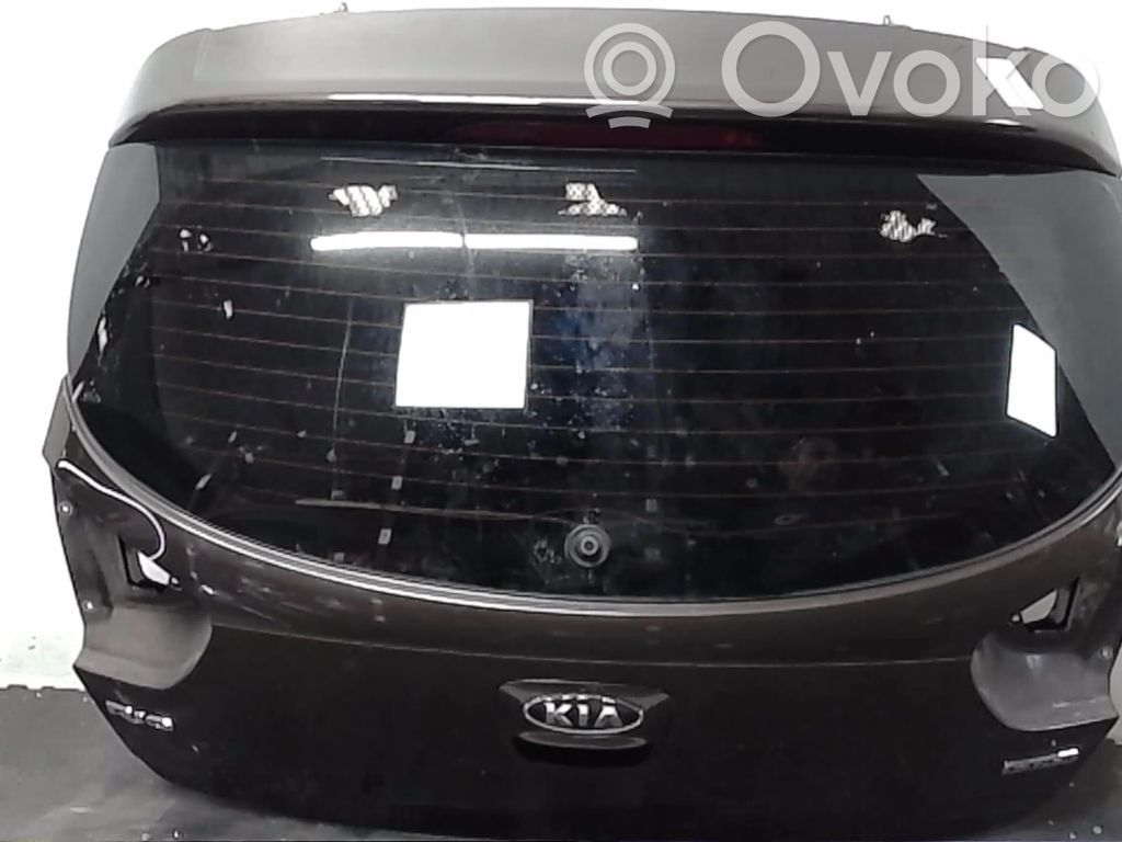 KIA Rio Heckklappe Kofferraumdeckel 