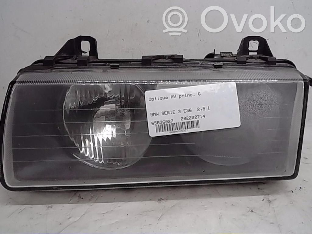 BMW 3 E36 Scheinwerfer 