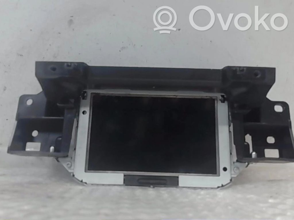 Ford Focus Screen/display/small screen 
