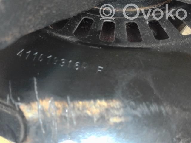 Renault Clio V Achsschenkel vorne 