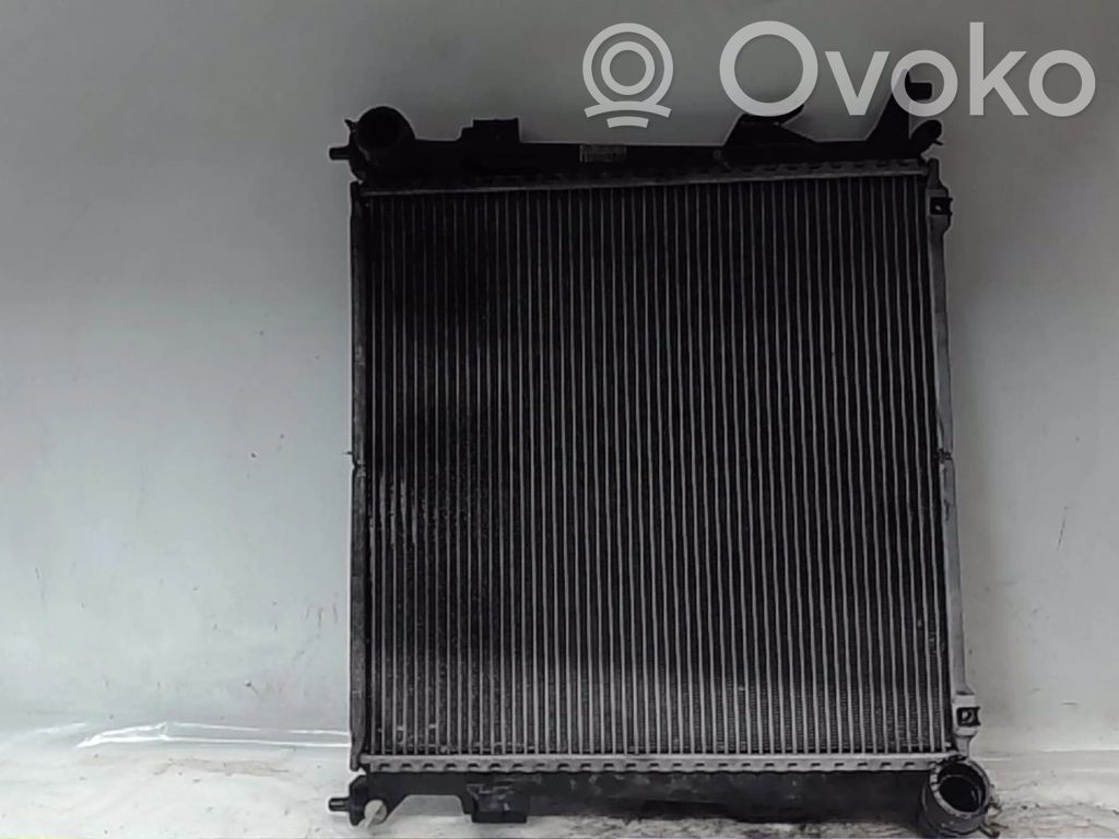KIA Ceed Coolant radiator 