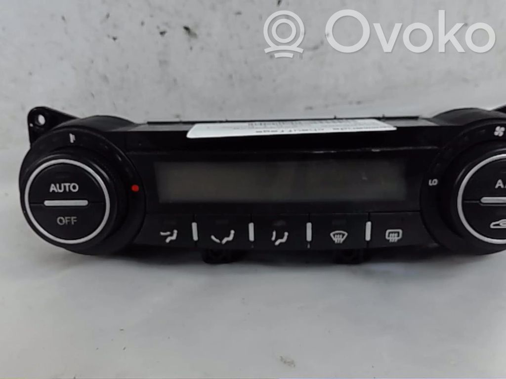 KIA Ceed Climate control unit 