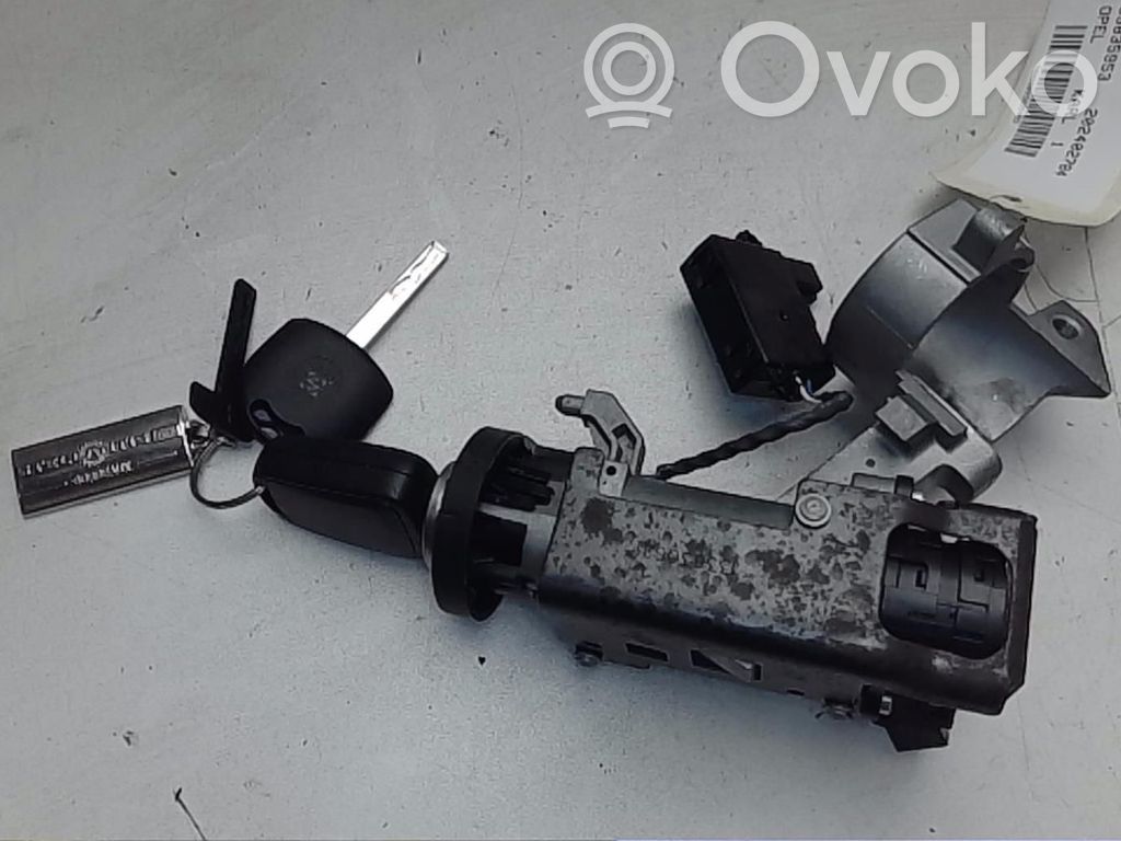 Opel Karl Virtalukko 