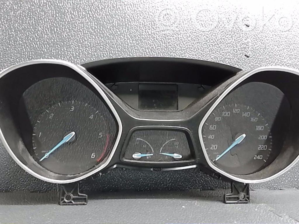 Ford Focus Speedometer (instrument cluster) 