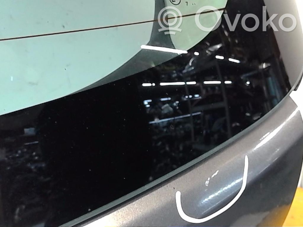 Alfa Romeo 159 Tailgate/trunk/boot lid 