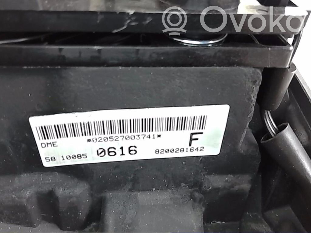 Renault Modus Stūre 