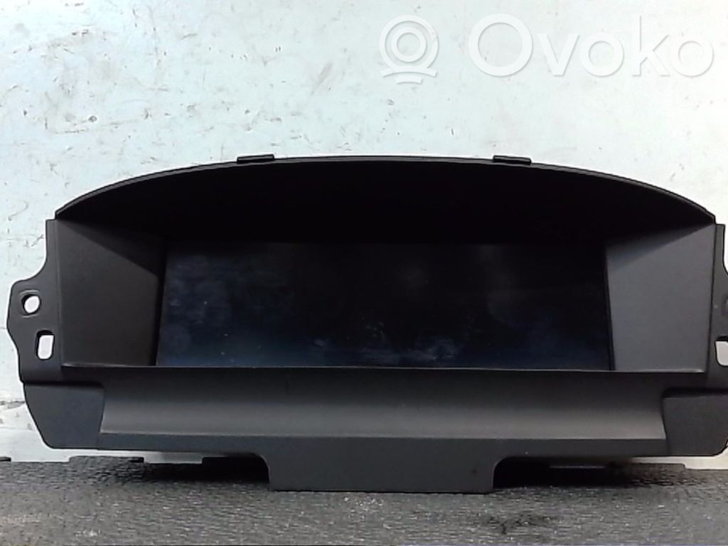Opel Zafira C Screen/display/small screen 