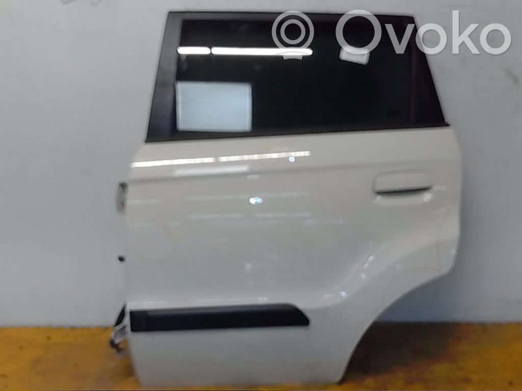 KIA Soul Puerta trasera 
