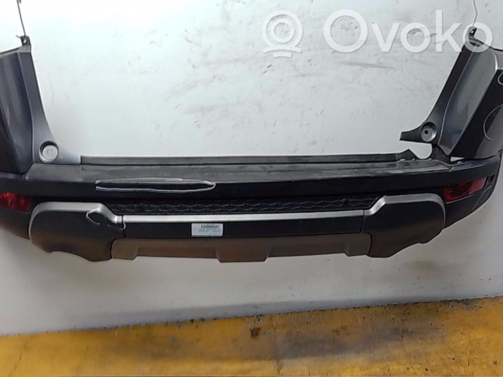 Land Rover Range Rover Evoque L538 Bamperis 