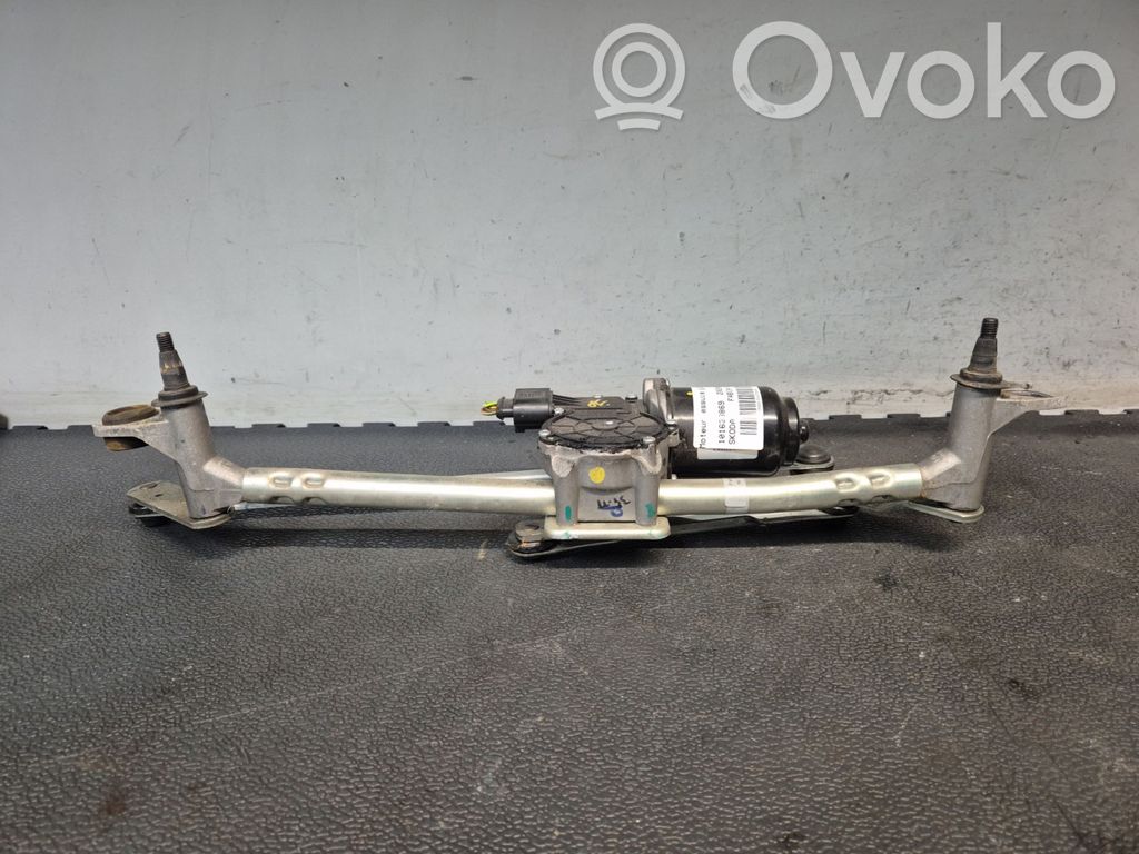 Skoda Fabia Mk4 (6VA) Motor del limpiaparabrisas 