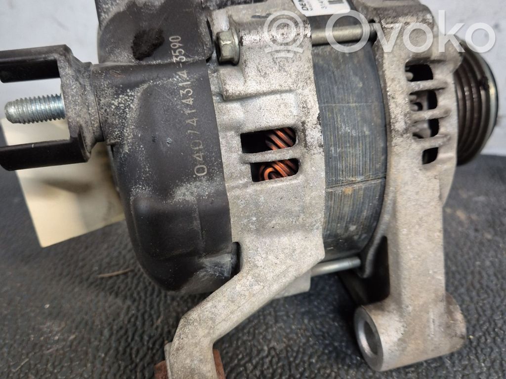 Opel Corsa E Generatorius 