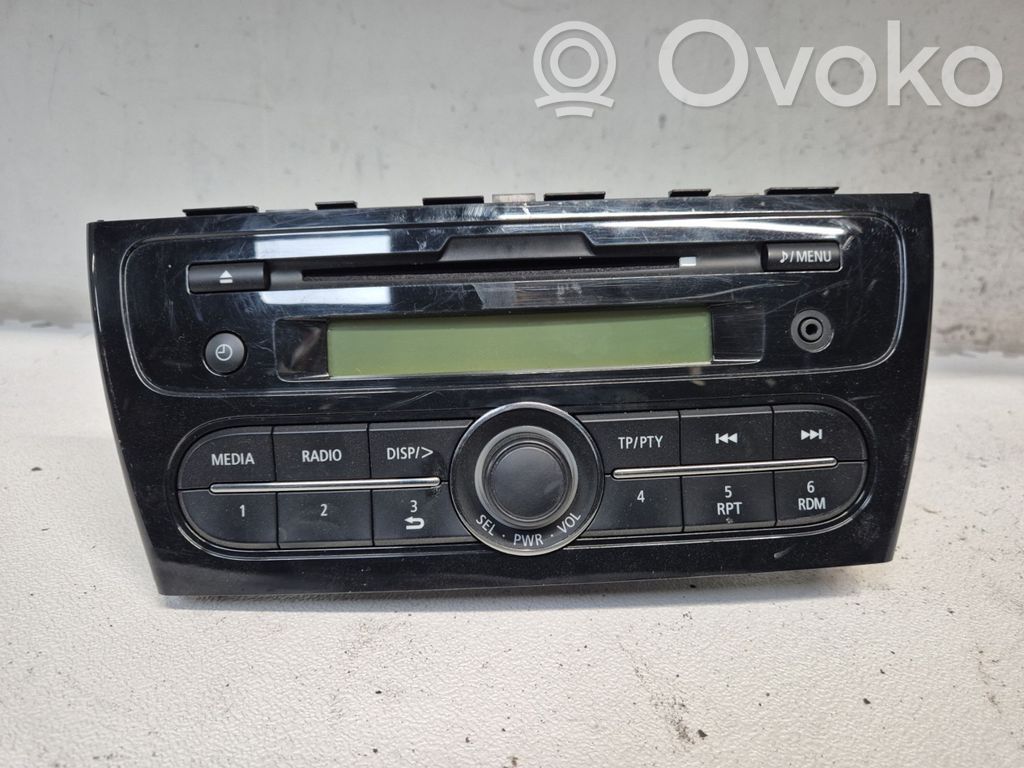Mitsubishi Space Star Unité principale radio / CD / DVD / GPS 