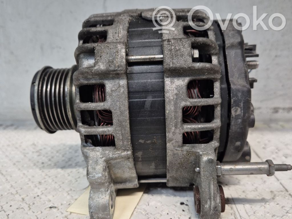 Audi A1 Ģenerators 