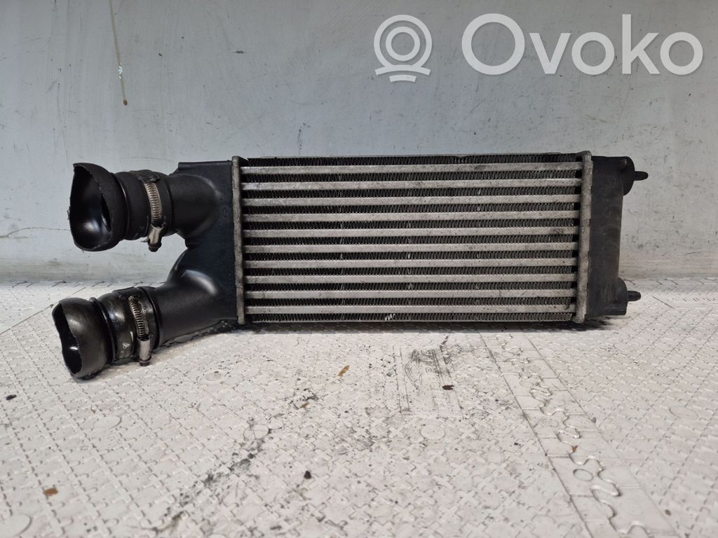 Citroen Berlingo Interkūlerio radiatorius 