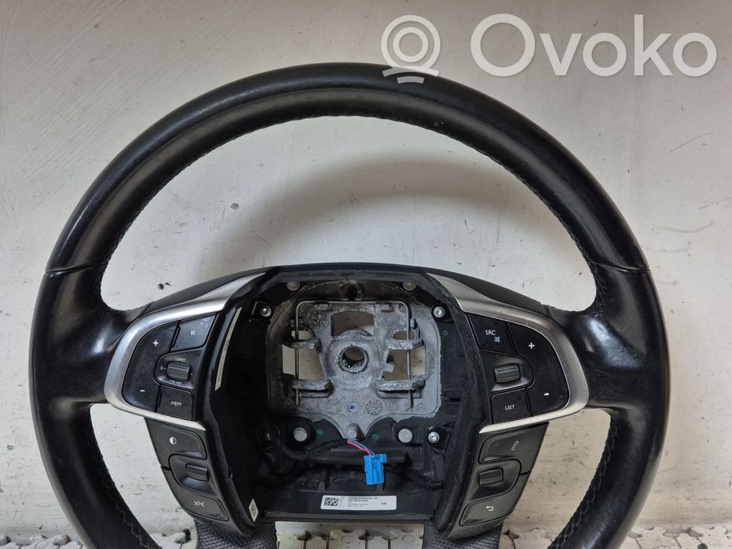 Citroen DS4 Ohjauspyörä 
