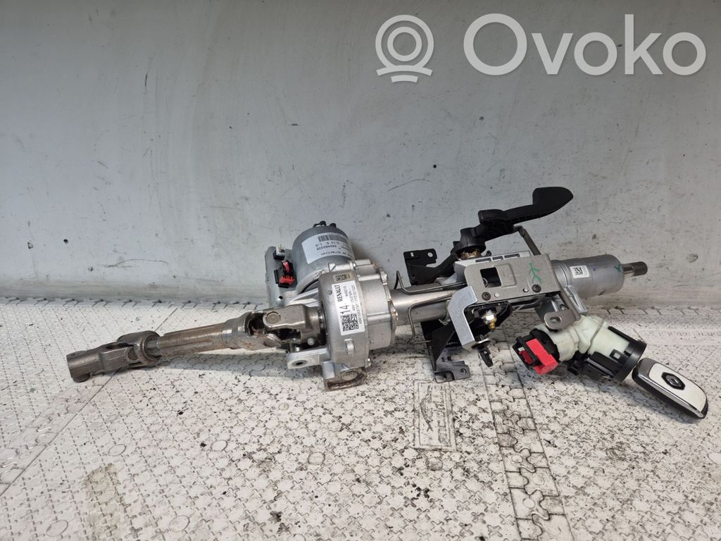 Renault Clio V Stūresrata ass komplekts 