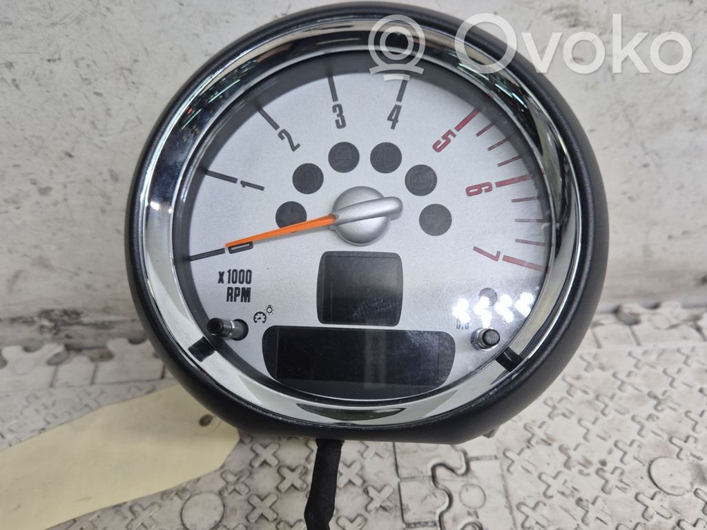 Mini Cooper Countryman R60 Tachometras 