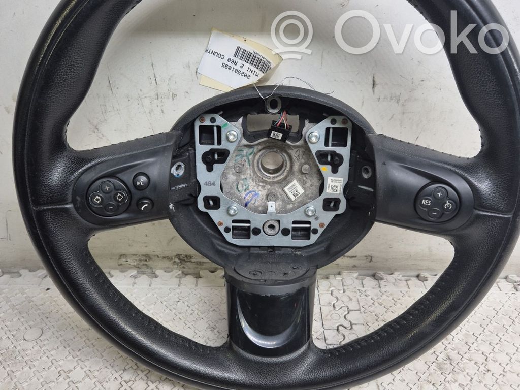 Mini Cooper Countryman R60 Steering wheel 