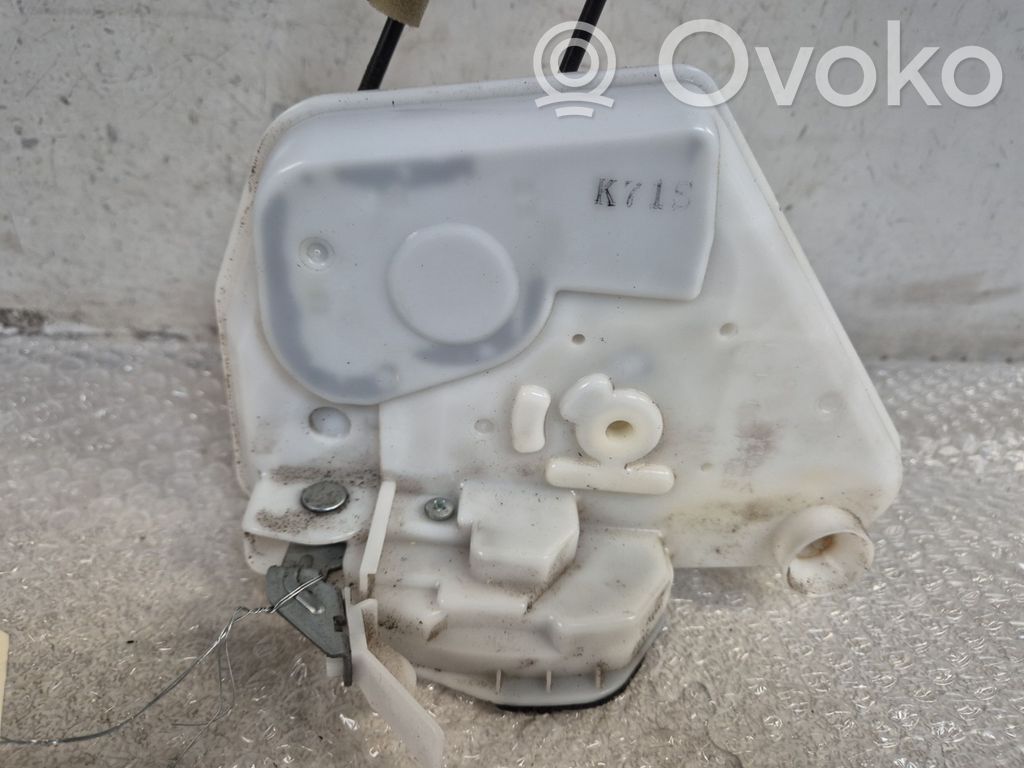 Mazda 6 Front door lock 