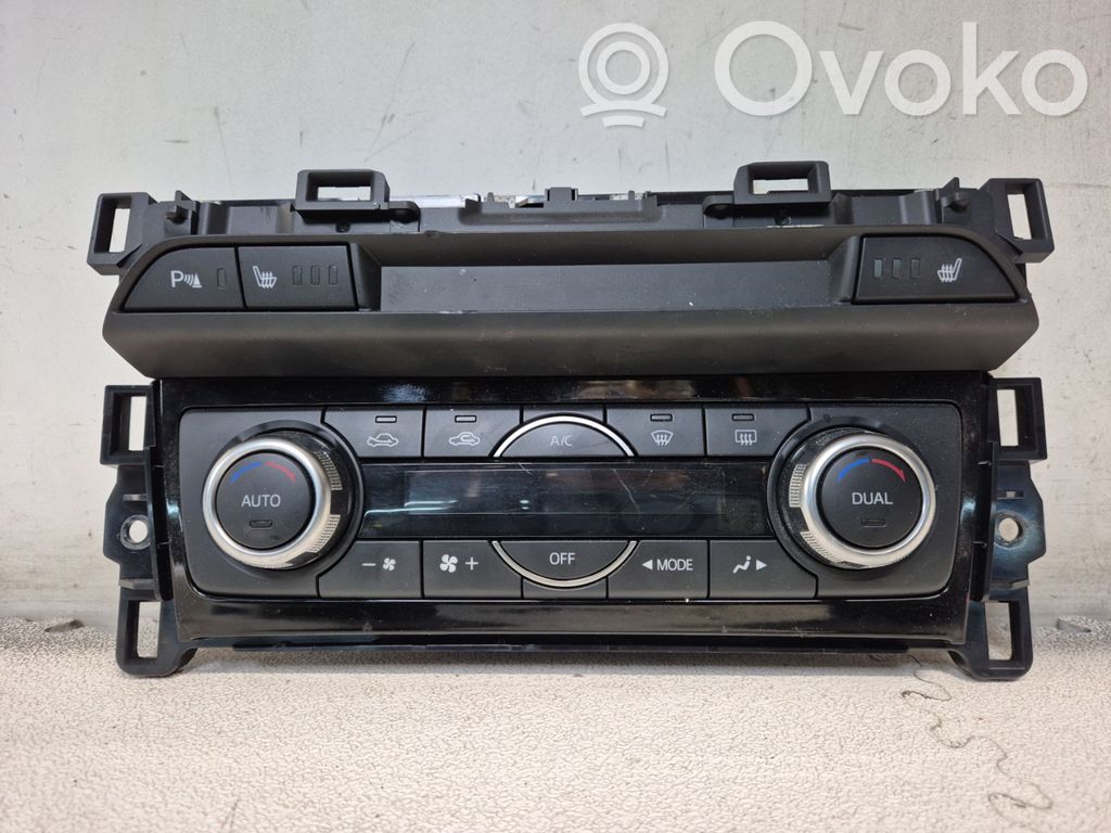 Climate control unit   GRM961190C