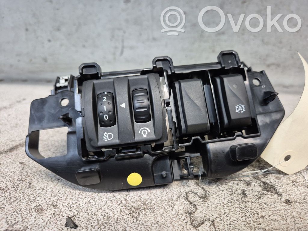 Renault Clio IV Interruptor de luz 