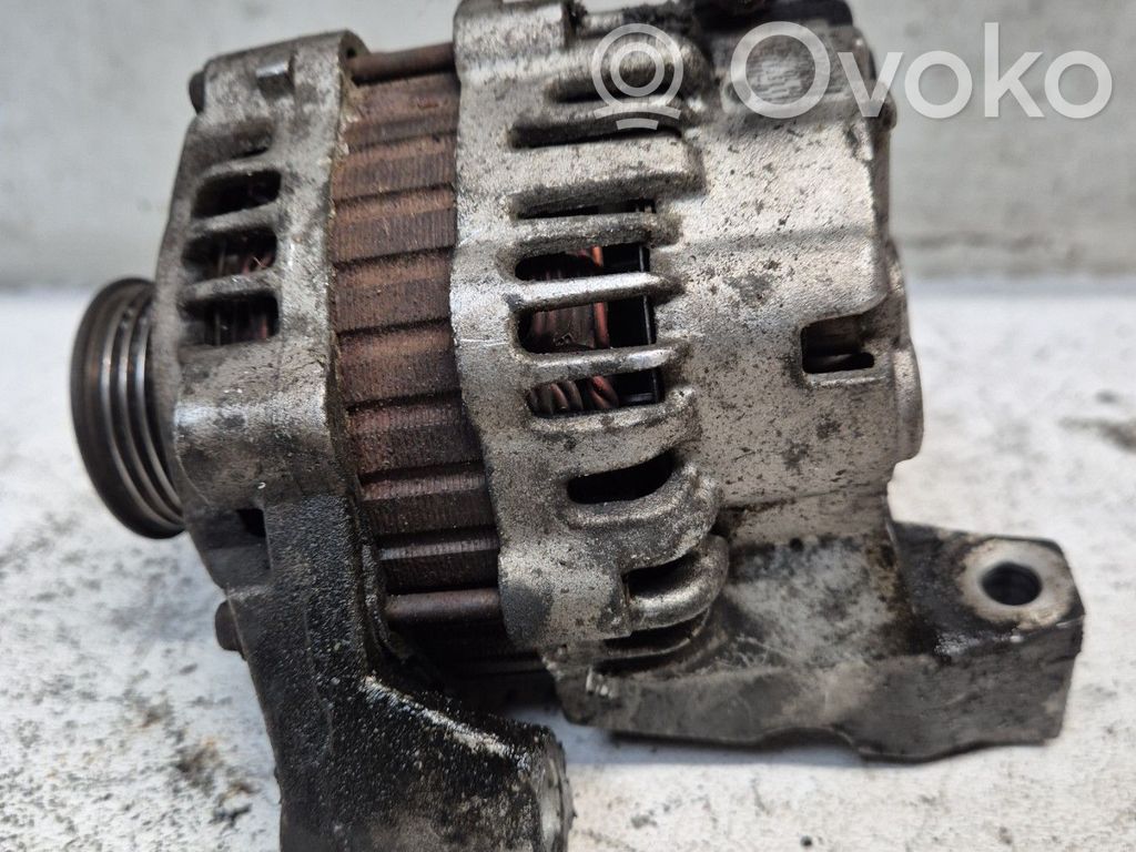 Ford Puma Ģenerators 
