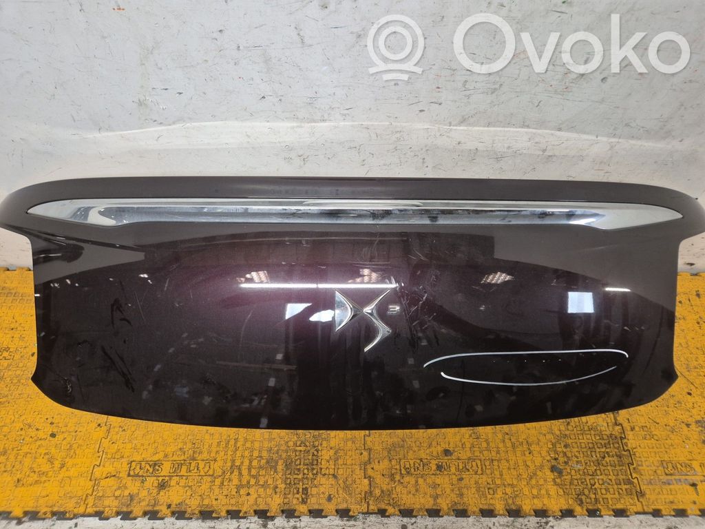 Citroen DS3 Tailgate/trunk/boot lid 