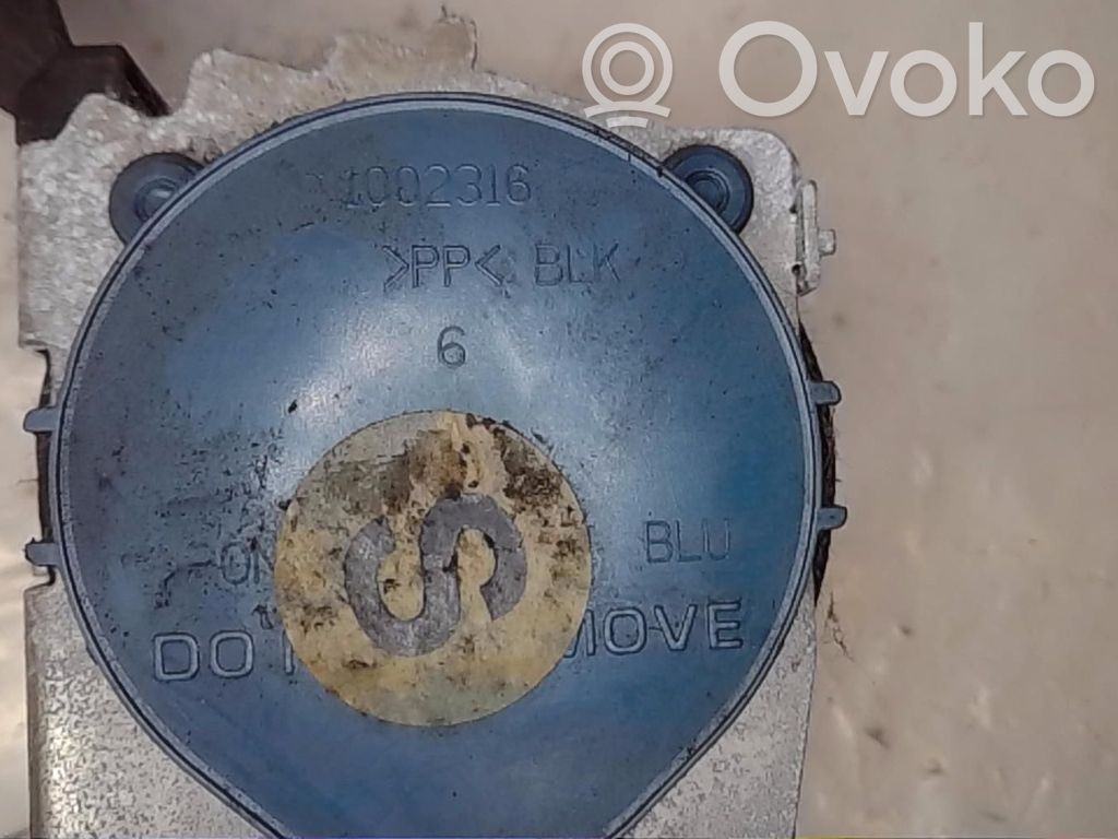 Alfa Romeo 159 Cinturón delantero 