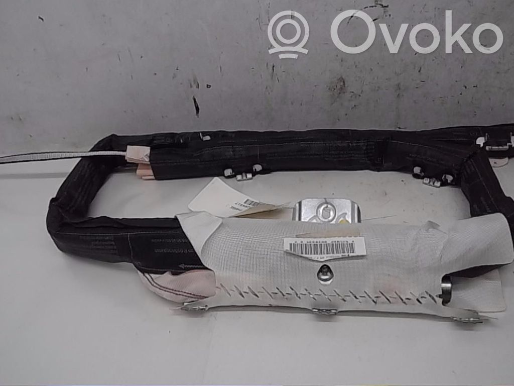 Peugeot 3008 I Airbag cortină