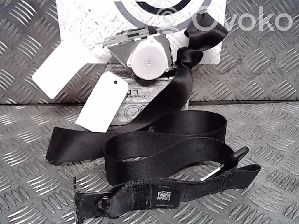 BMW 2 F45 Cinturón trasero 
