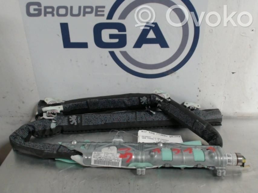 Peugeot 308 Airbag da tetto 