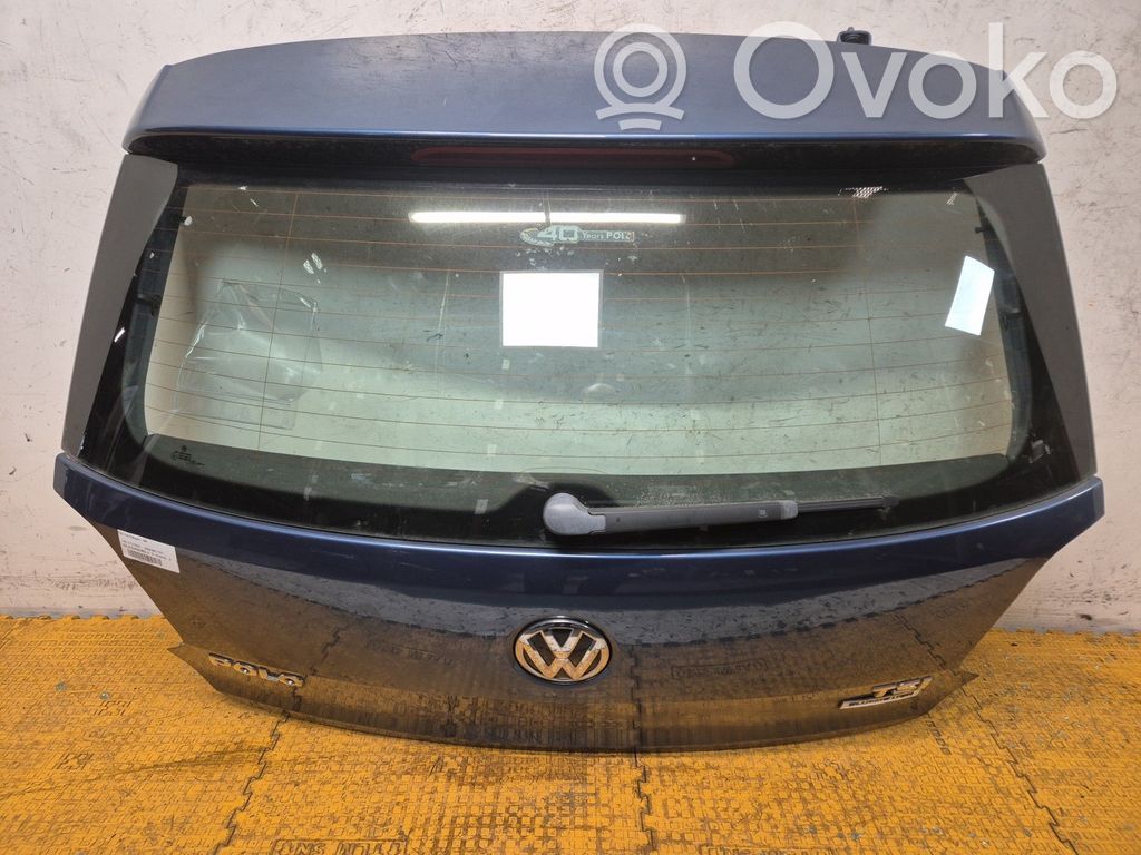 Volkswagen Polo V 6R Hayon/capotă portbagaj 