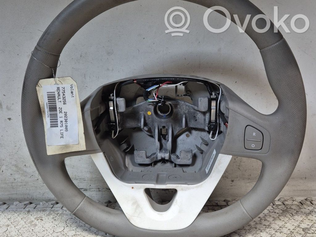 Renault Zoe Volante 