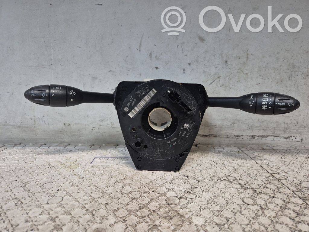 Mini One - Cooper Clubman R55 Commodo, commande essuie-glace/phare 