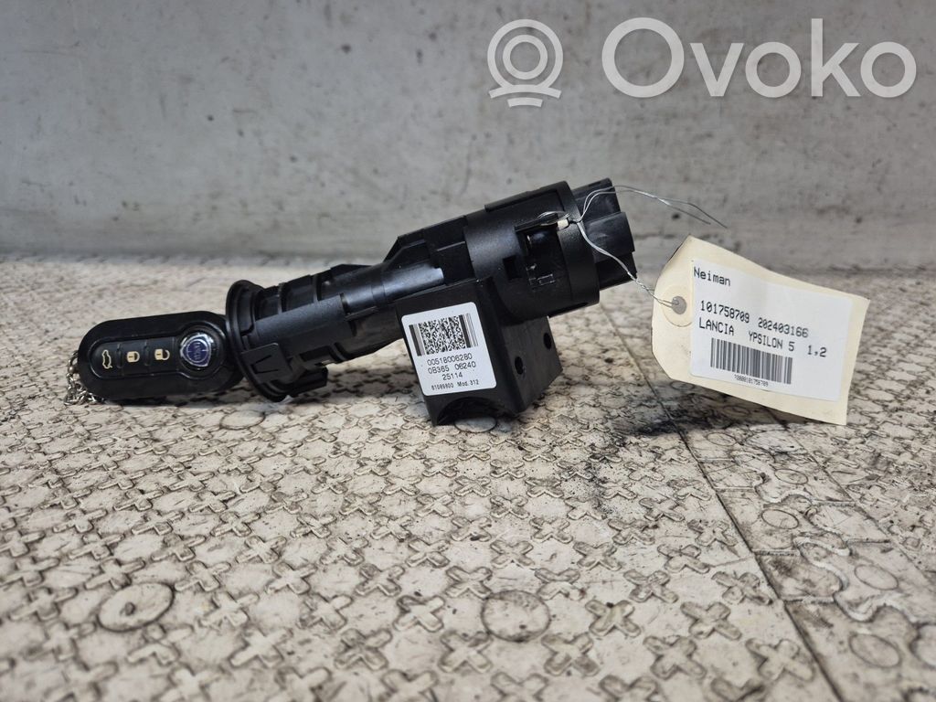 Lancia Ypsilon Ignition lock 
