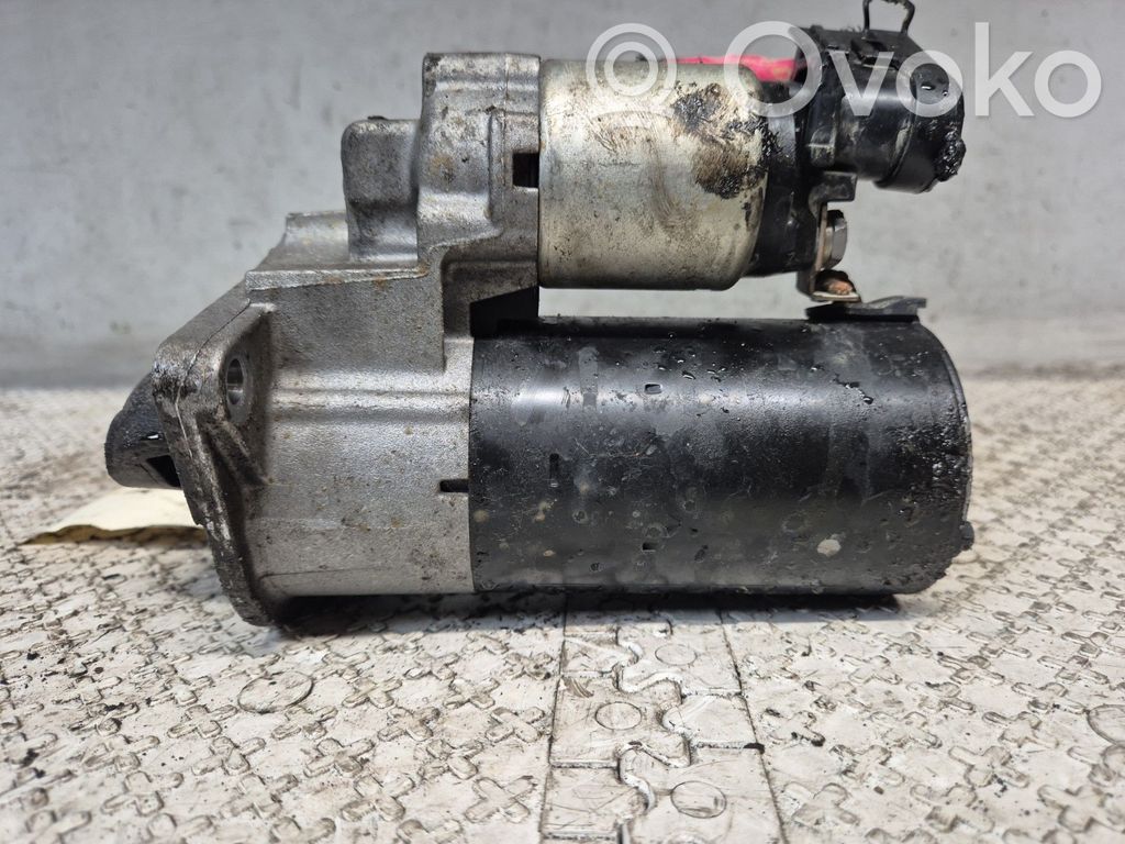 Motor de arranque   52110467