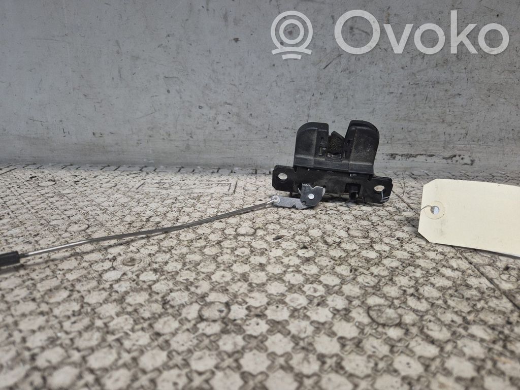 Volkswagen Transporter - Caravelle T6 Încuietoare portbagaj