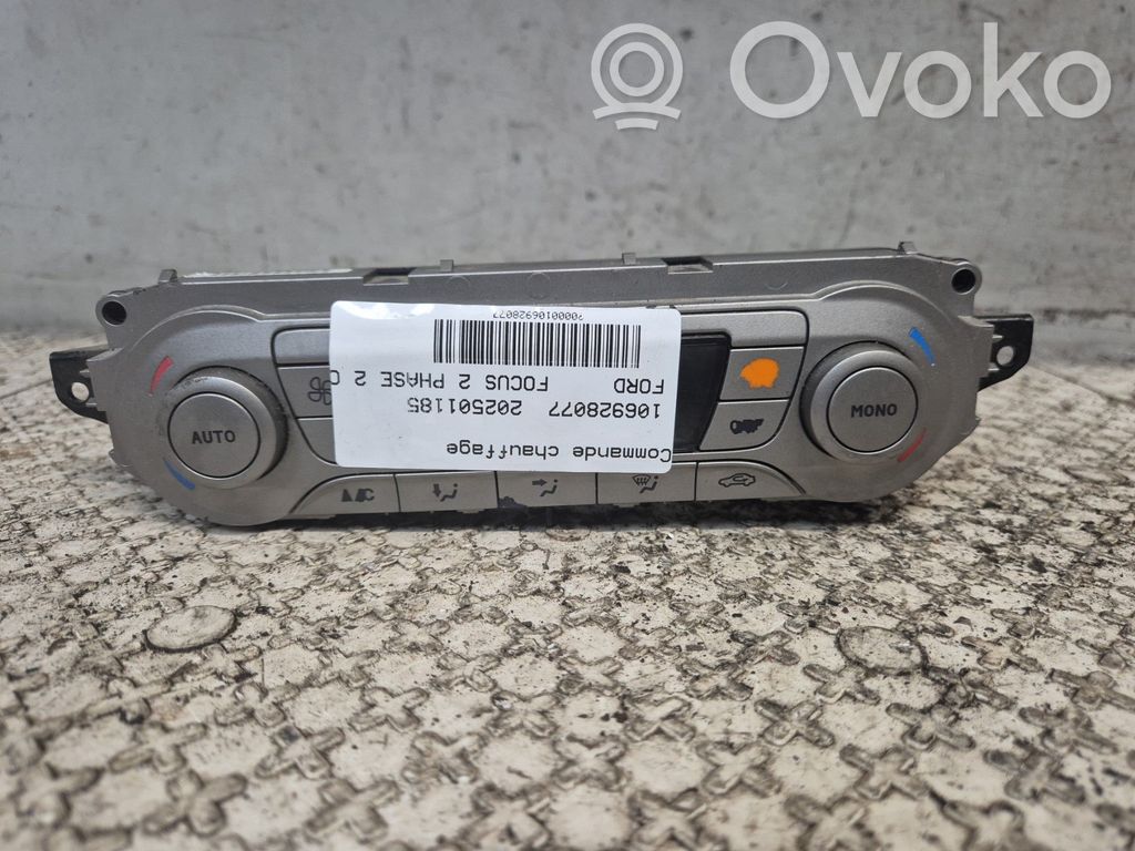 Ford Focus Climate control unit 