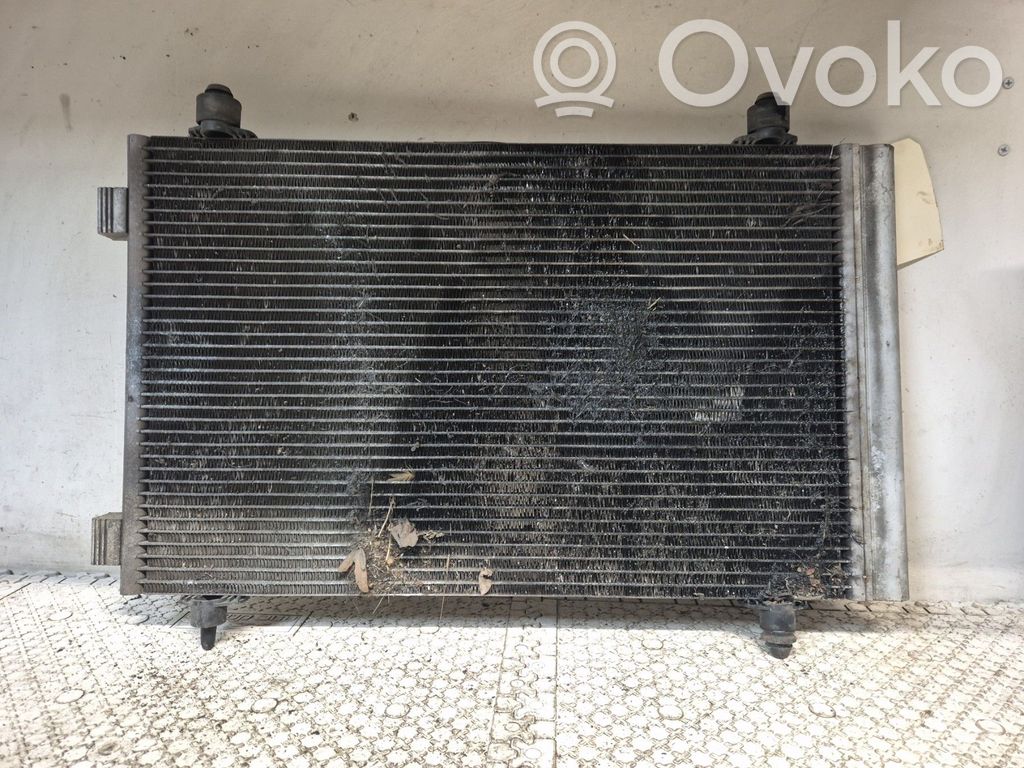 Citroen Jumpy A/C cooling radiator (condenser) 