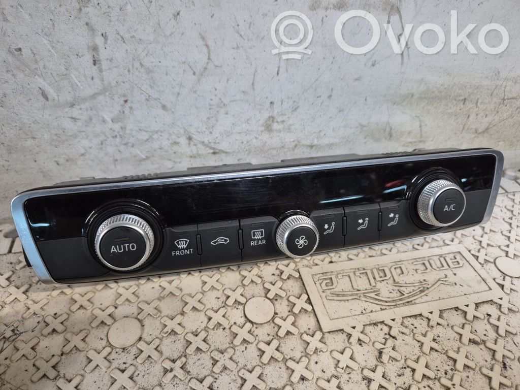 Audi A3 S3 8V Panel klimatyzacji 