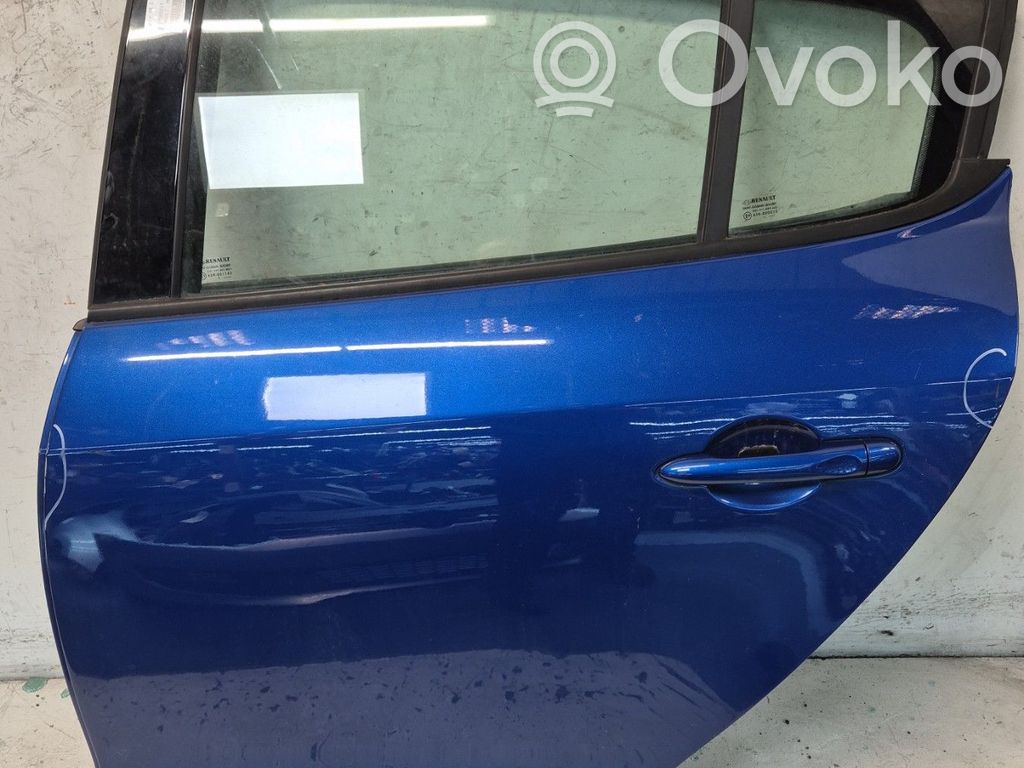 Renault Megane III Ușă spate 