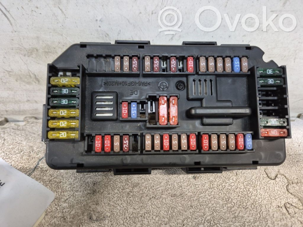 BMW 1 F20 F21 BSM Control unit 