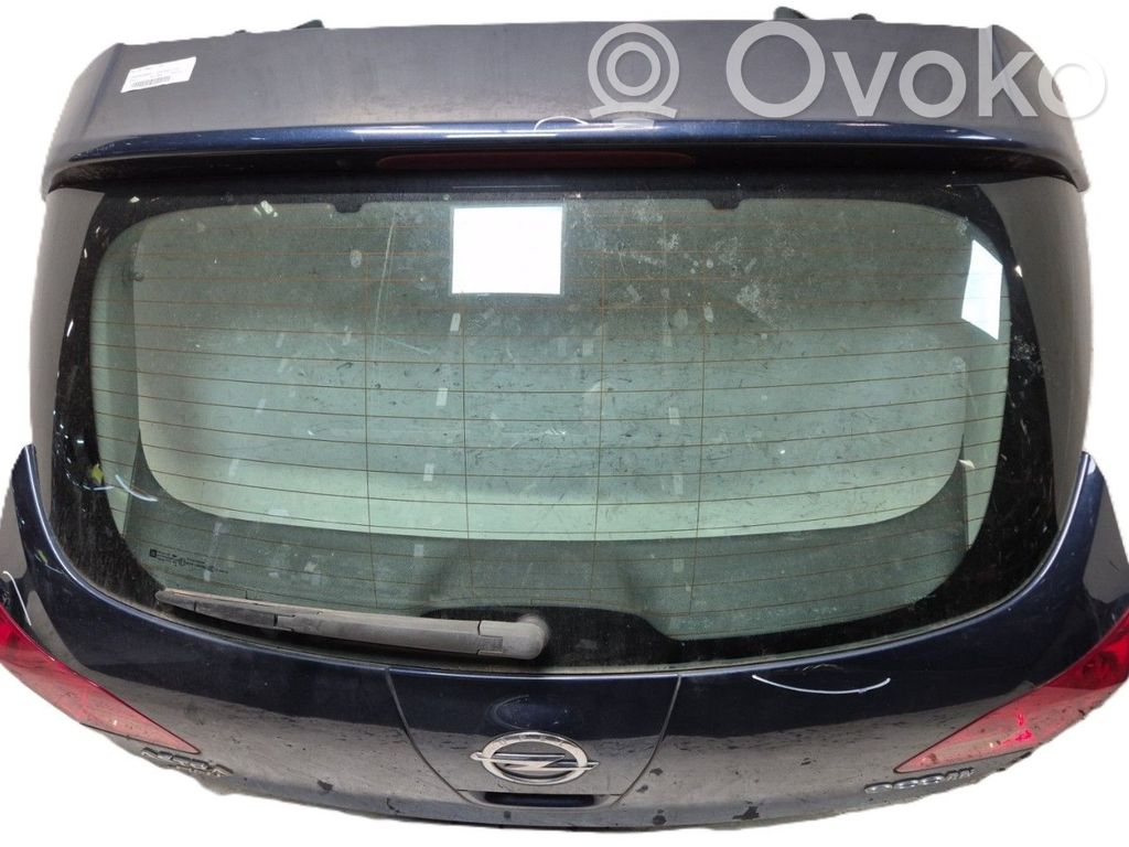 Opel Astra J Portellone posteriore/bagagliaio