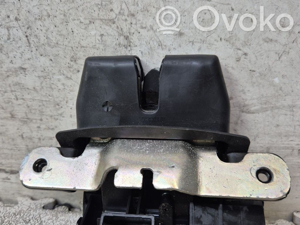 Ford Fiesta Blocco/chiusura/serratura del portellone posteriore/bagagliaio 