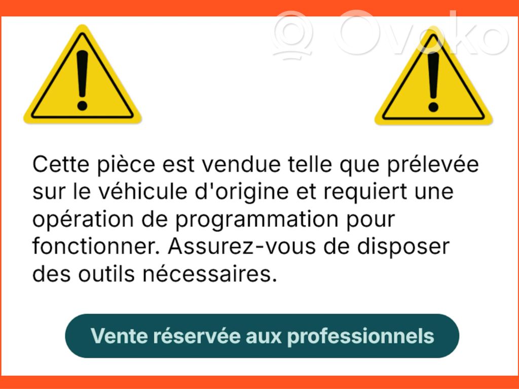 Peugeot 208 I Unitate/modul de control motor 