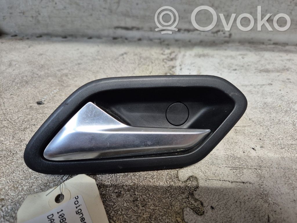Dacia Duster II Manecilla interna puerta delantera 