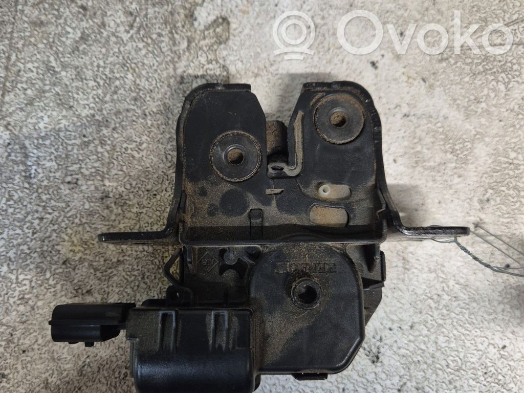Dacia Duster II Serrure de loquet coffre 